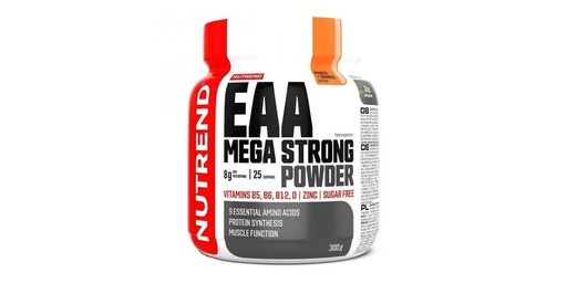 EAA MEGA STRONG POWDER 300 g NTD (mango+orange)