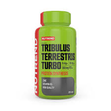 NUTREND TRIBULUS TERRESTRIS TURBO 120 CAPS