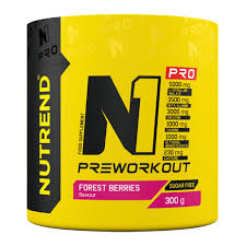 NUTREND N1 PRO 300 g (FOREST BERRIES)