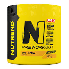 NUTREND N1 PRO 300 g (sour mango)