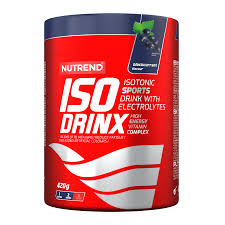 NUTREND ISODRINX 420 g (blackcurrant)