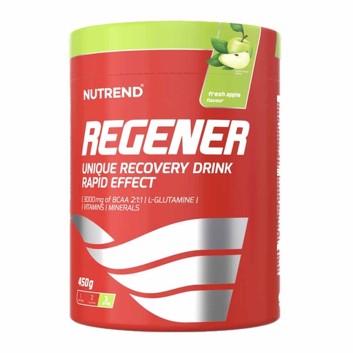 NUTREND REGENER 450g fresh apple