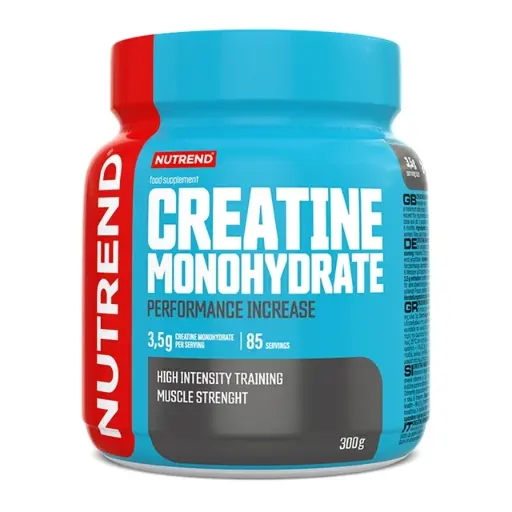 CREATINE MONOHYDRATE 500(creapure) NTD.