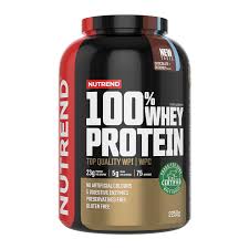 NUTREND 100% WHEY PROTEIN 2250g (CHOCLATE+COCONUT)