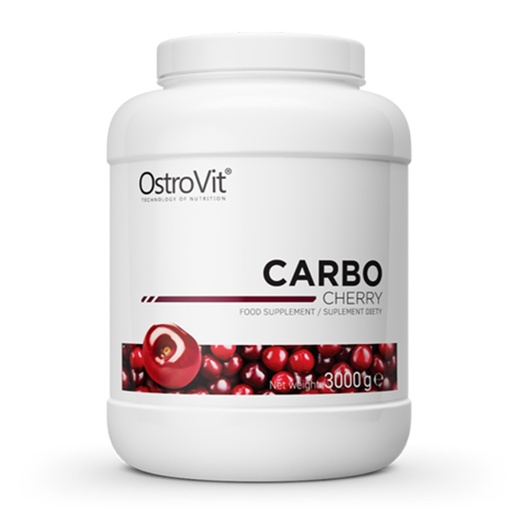 OstroVit CARBO 3000 g (cherry)