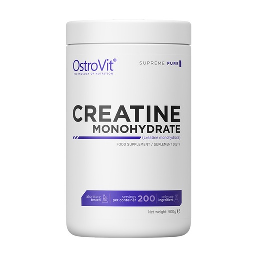 OstroVit Supreme Pure Creatine Monohydrate 500 g
