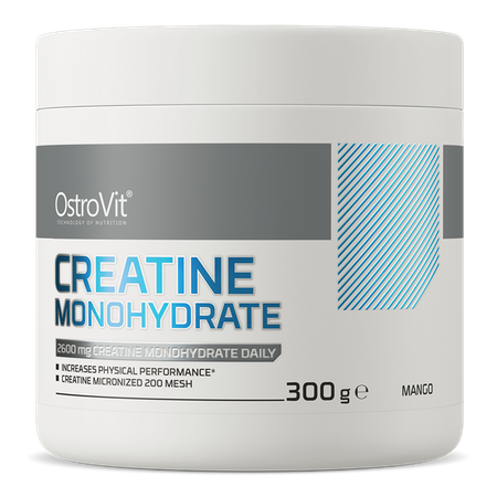 OstroVit Creatine Monohydrate 300 g (Mango)