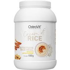 OstroVit Ricelicious 1000 g (CREAM OF RICE) (Biscuit & Salted)