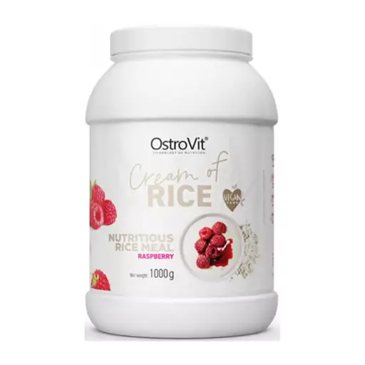 OstroVit Ricelicious 1000 g (CREAM OF RICE) (raspberry)