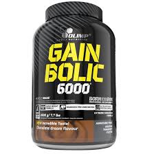 OLIMP Gain Bolic 6000 3,5 kg 3500 g (chocolate)