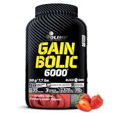 OLIMP Gain Bolic 6000 3,5 kg 3500 g (strawberry)