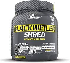 OLIMP Blackweiler Shred 480 g