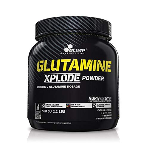 OLIMP Glutamine Xplode powder 500 g(pineapple)