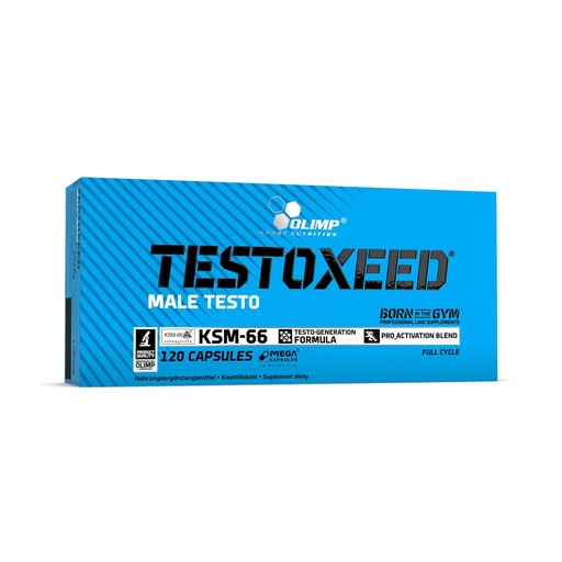 OLIMP Testoxeed Mega Capsules® 120 caps