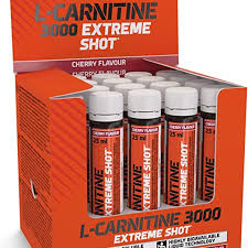 OLIMP L-carnitine 3000 box cherry