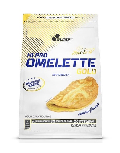OLIMP HI Pro Omelette Gold 0,825 kg