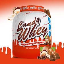 Candy Whey  Chocolate Hazelnut 