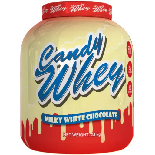 Candy Whey  Milky White Chocolate
