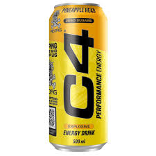 Cellucor C4 RTD Pineapple Head