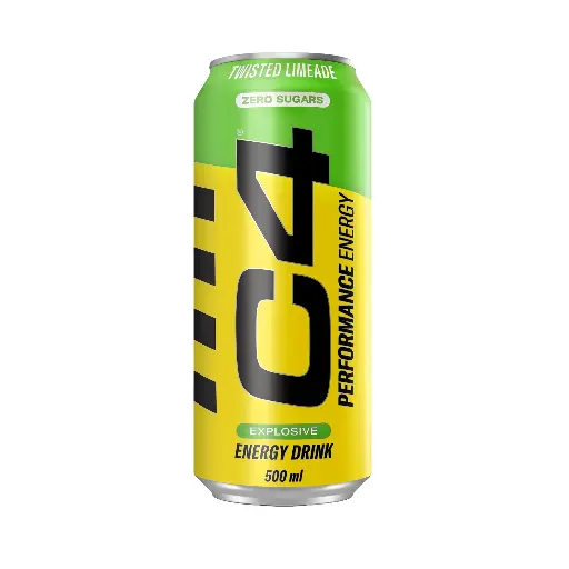 Cellucor C4 RTD Twisted Limeade