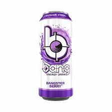 Bang Energy Bangster Berry