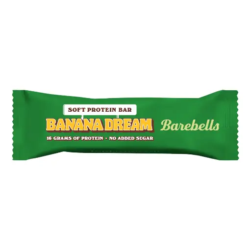 Barebells Soft Protein Bar Banana Dream