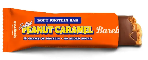 Barebells Soft Protein Bar Peanut Caramel
