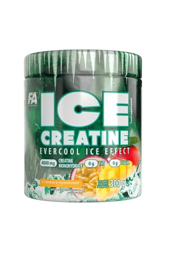 FA ice creatine 300g ice mango & passion fruit