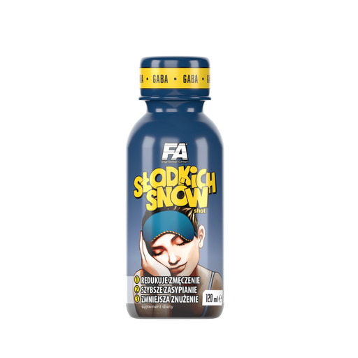 Fa stodkich snow 120ml