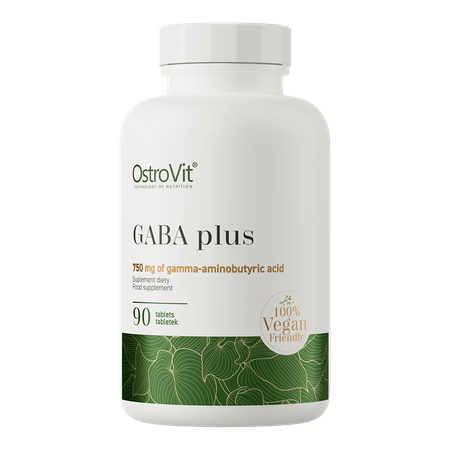 Ostrovit Gaba plus 90 plus