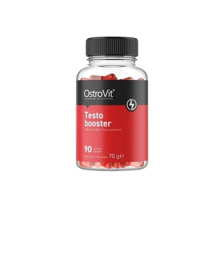Ostrovit Testo booster 90 caps