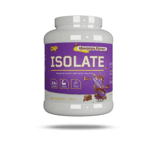 Cnp isolate chocolate