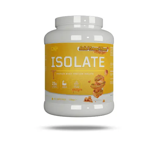 Cnp isolate salted caramel