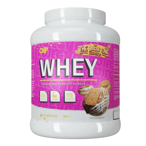 Cnp project d whey the biscuit one