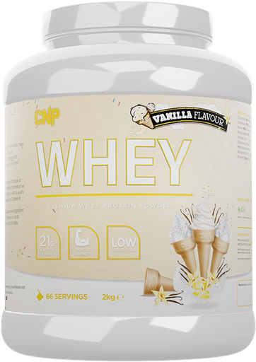 Cnp whey vanilla