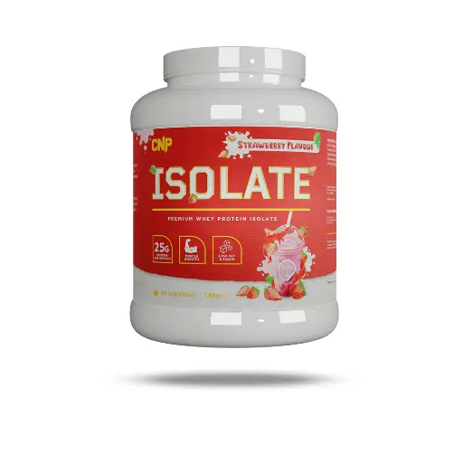 Cnp isolate strawberry