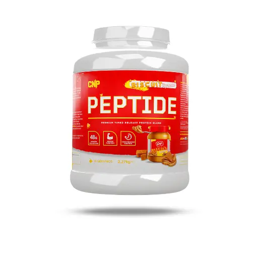 Cnp peptide biscuit spread
