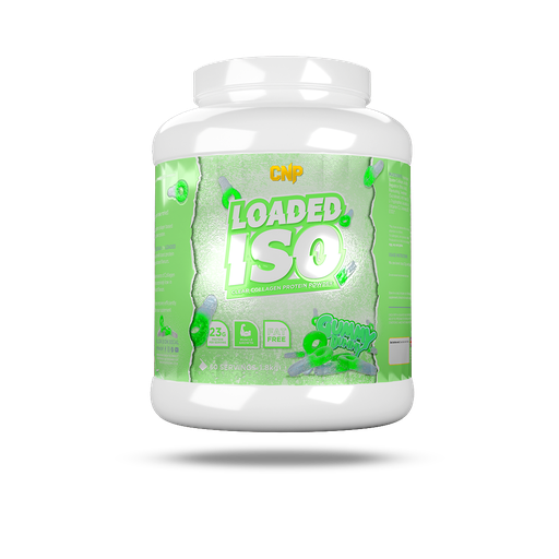 Cnp loaded iso gummy dummy