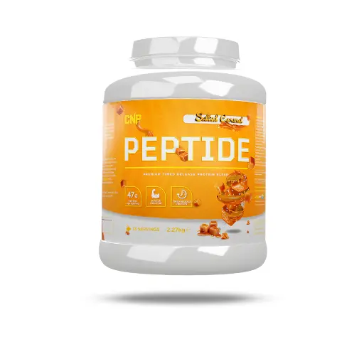 Cnp peptide salted caramel
