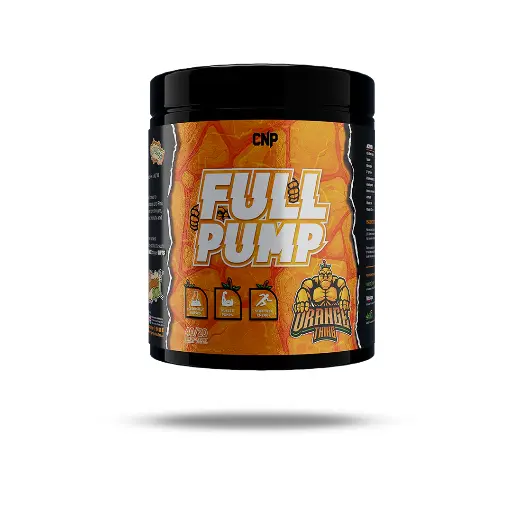 Cnp full pump the orange thing