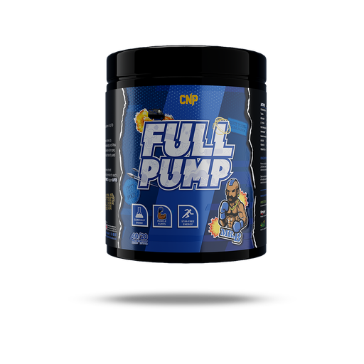 Cnp full pump Mr b