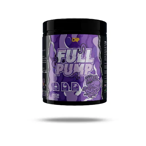 Cnp full pump grape Kola kraken