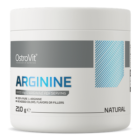 Ostrovit arginine