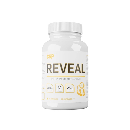 CNP Reveal 30serving 60capsules