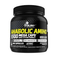 Anabolic amino 5500