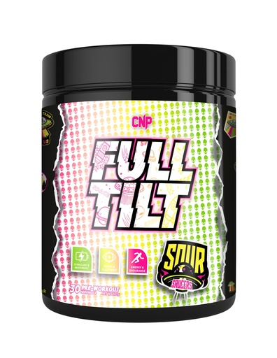CNP Full tilt sour
