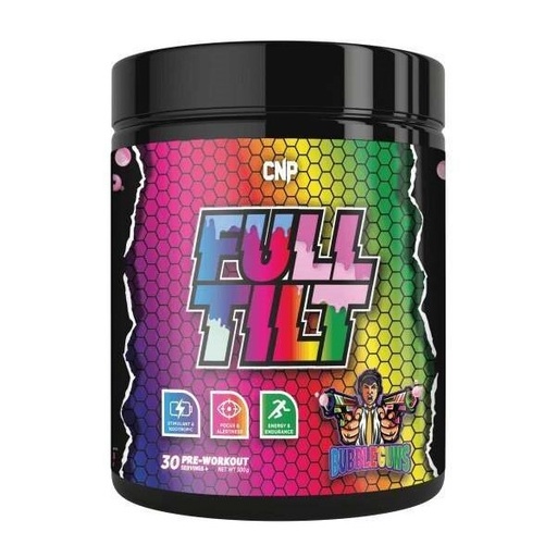 CNP Full tilt bubblegums