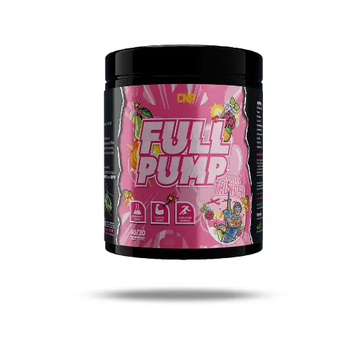 CNP full pump tropical thunder