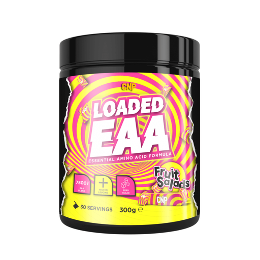 Cnp loaded eaa fruit salads