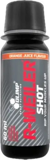 OLIMP R-weiler shot 60ml orange